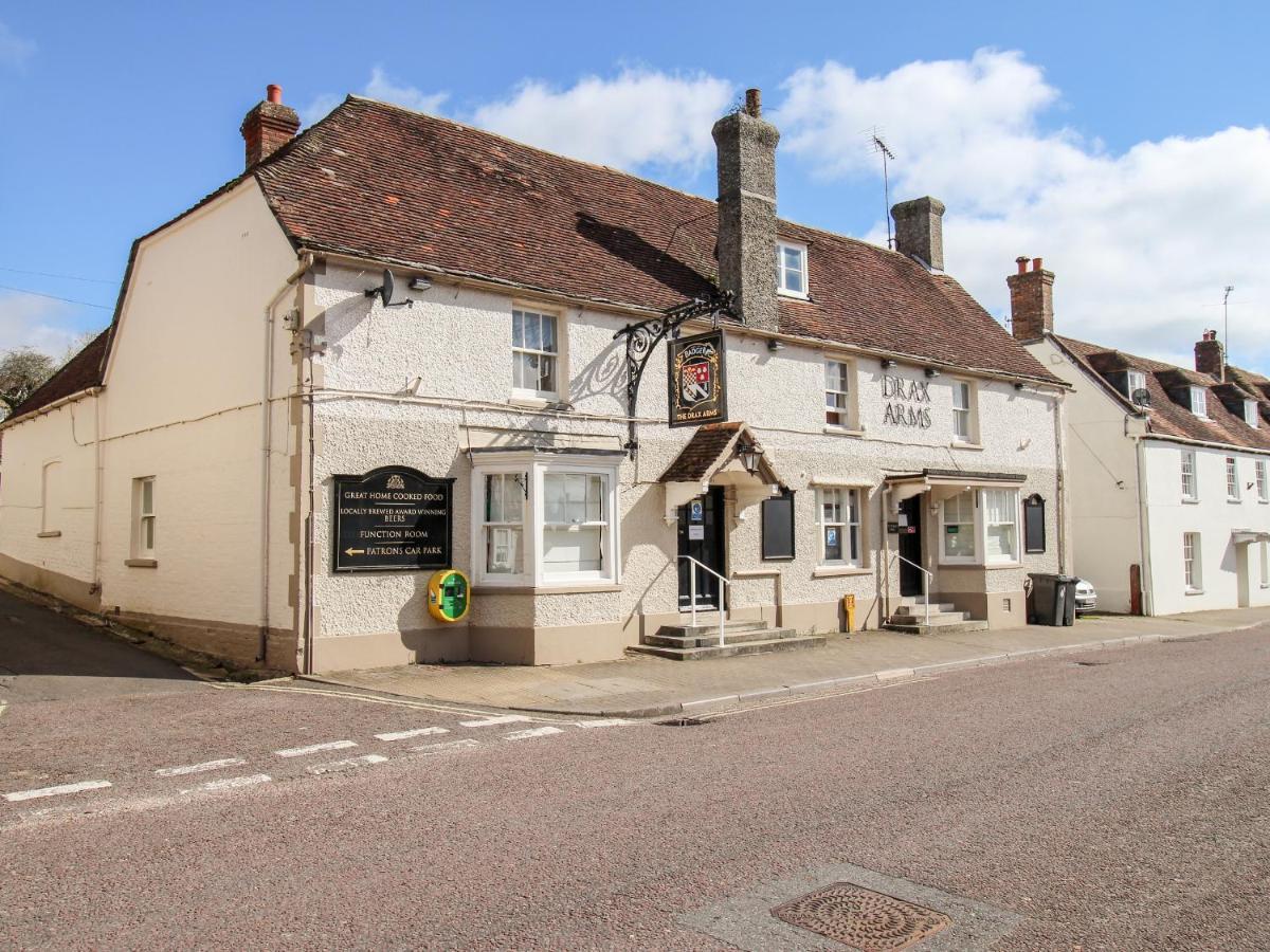 White Cottage Bere Regis Exterior photo
